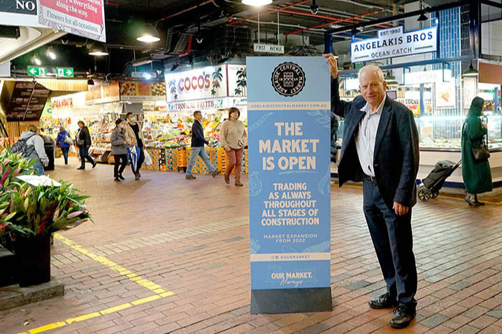 Market Open