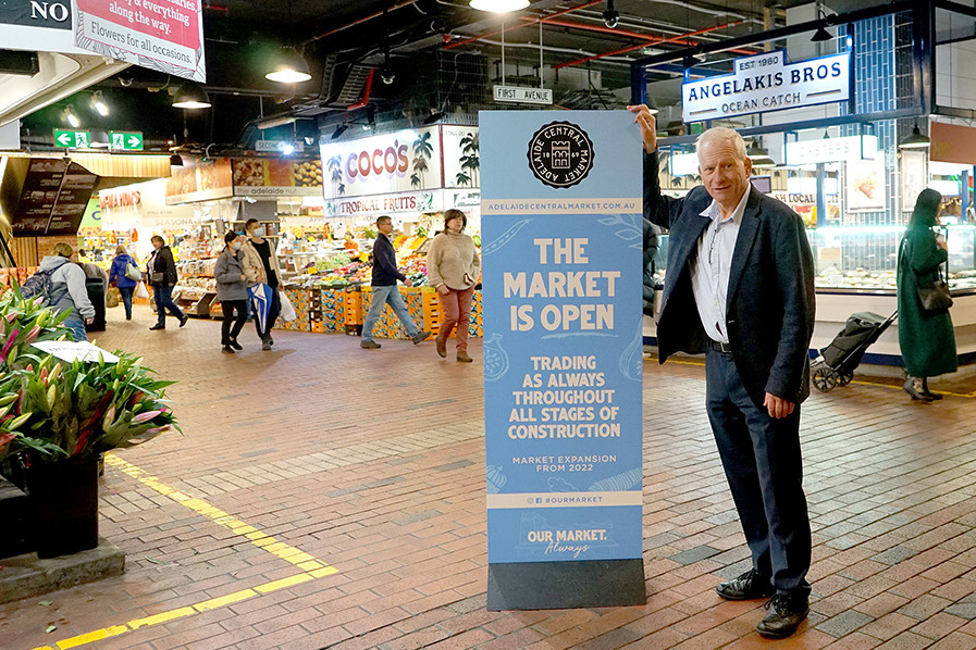Market Open